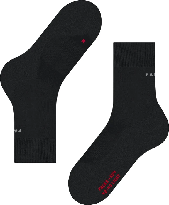 Falke RU4 Light Performance Laufsocken black-mix (Herren)