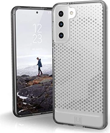 UAG [U] Lucent Case für Samsung Galaxy S21+ Ice