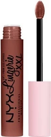 NYX Lip Lingerie XXL Matte Lipstick 10 Low Cut, 4ml