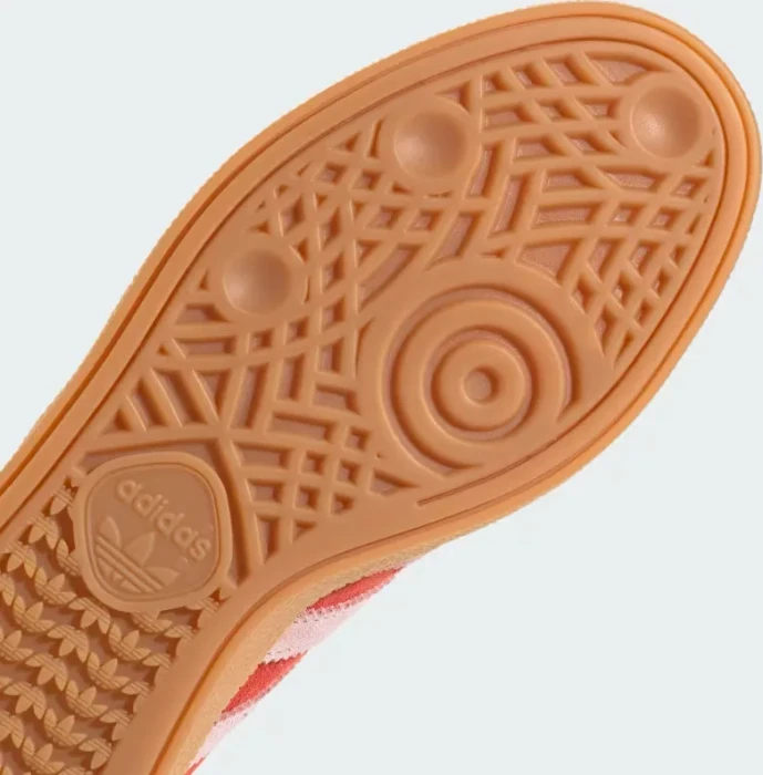adidas Handball Spezial bright red/clear pink/gum