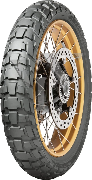 Dunlop Trailmax Mission