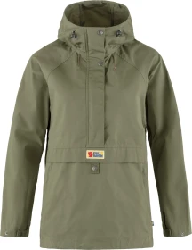 Fjällräven Vardag Anorak grün (Damen)