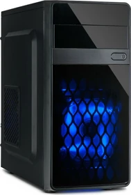 Inter-Tech MA-01 Micro SL-500 K, 500W ATX
