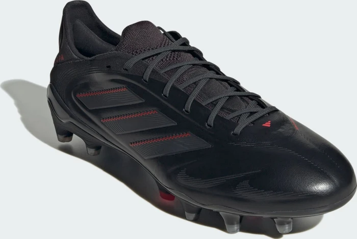 adidas Copa Pure 3 Elite FG core black/carbon/lucid red
