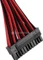 CableMod B-Series DPP ModFlex 10/11 Kabel Kit für Netzteile, schwarz/rot Vorschaubild