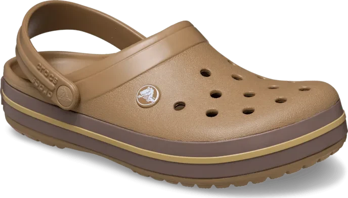 Crocs Crocband milk chocolate
