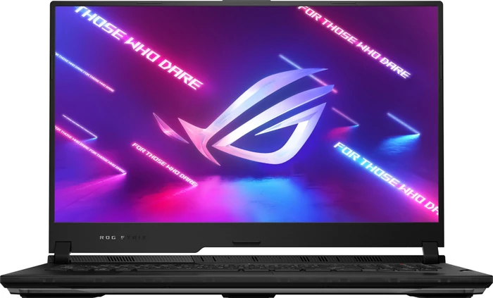 ASUS ROG Strix Scar 17 G733QS-HG271T, Translucent Black, Ryzen 9 5900HX, 32GB RAM, 1TB SSD, GeForce RTX 3080, DE