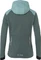 Vaude Qimsa Softshell Fahrradjacke dusty forest uni (Damen) Vorschaubild