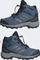 adidas Terrex Mid GTX wonder steel/grey three/semi impact orange (Junior) Vorschaubild