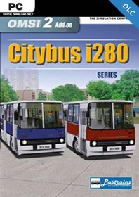 OMSI 2 - Der Omnibussimulator 2 - Stadtbus i280 (Download) (Add-on) (PC)