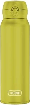 Thermos Ultralight Isolierflasche 750ml gelb/grün