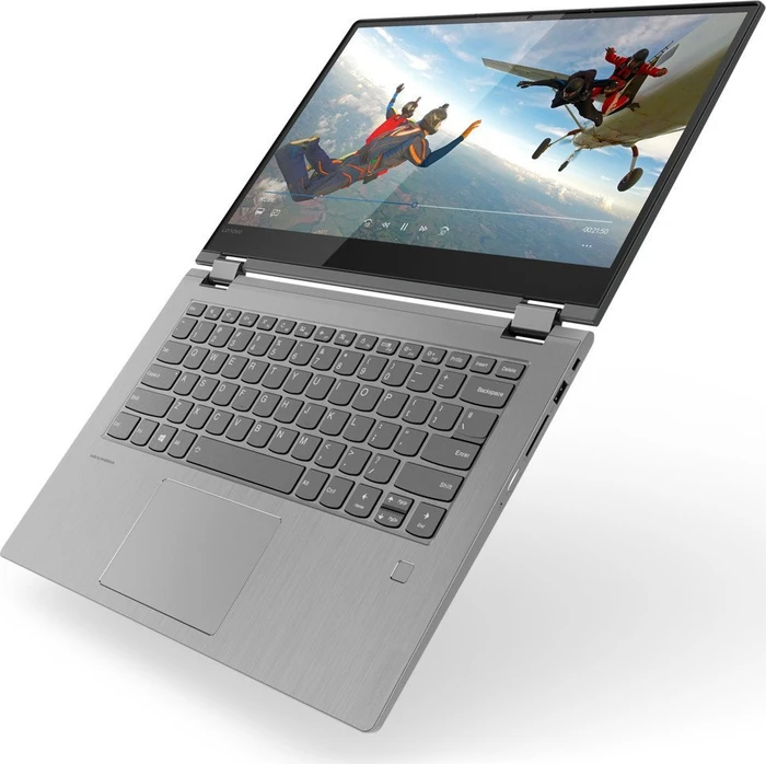 Lenovo Yoga 530-14ARR, Ryzen 7 2700U, 8GB RAM, 256GB SSD, DE