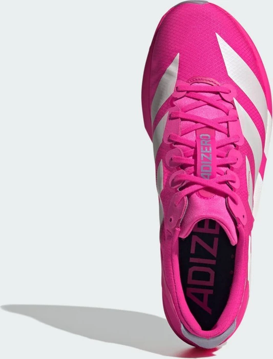 adidas Adizero Adios 9 shock pink/zero metalic/silver violet (Herren)