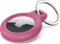 Belkin Secure Holder mit Schlüsselanhänger für Apple AirTag pink Vorschaubild