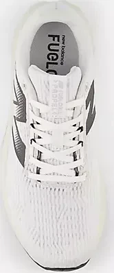 New Balance FuelCell Propel v5 white/linen/black cement (Damen)