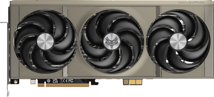 Sapphire Nitro+ Radeon RX 9070 XT PhantomLink, 16GB GDDR6, 2x HDMI, 2x DP, lite retail