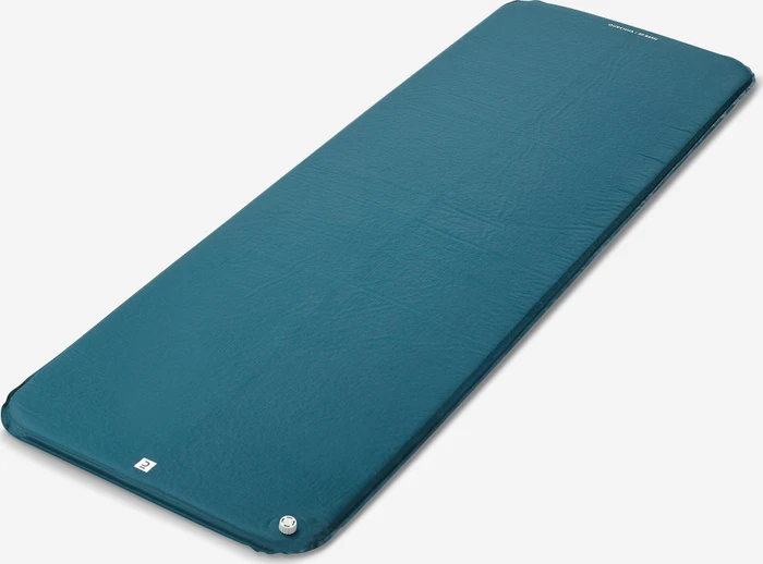 Quechua Basic Isomatte blau