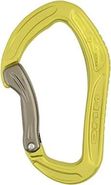DMM Alpha Sport bent Schnappkarabiner