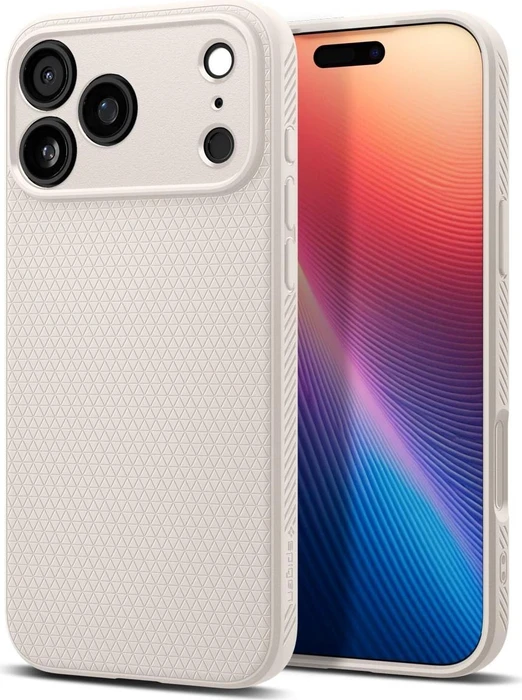 Spigen Liquid Air für Apple iPhone 17 Pro Max