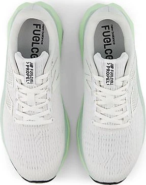 New Balance FuelCell Propel v5 nb 103 white/melon water/clay ash (Damen)