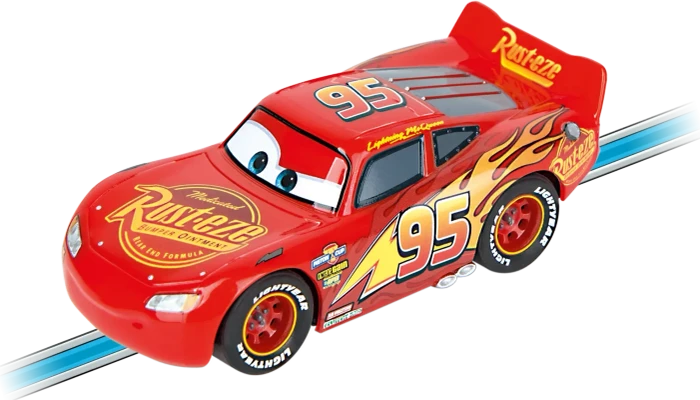 Carrera First Disney Pixar Cars Lightning McQueen