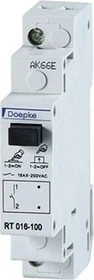 Doepke Steuertaster RT 016-100