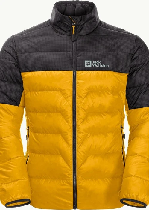 Jack Wolfskin DNA Tundra Down Jacke (Herren)