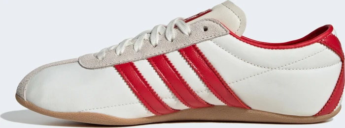 adidas Tokyo off white/better scarlet/gum (Damen)