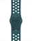 Apple Nike Sportarmband Regular für Apple Watch 40mm Midnight Turquoise/Aurora Green Vorschaubild