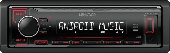 Kenwood KMM-105RY