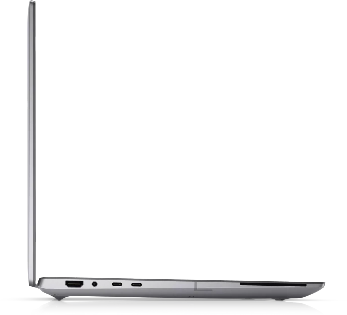 Dell Precision 5680, Core i9-13900H, 32GB RAM, 1TB SSD, RTX 3500 Ada Generation, DE