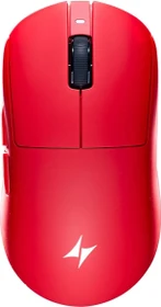 ATK Dragonfly A9 Ultimate 8KHz Wireless Gaming Maus, rot, USB