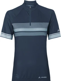 Vaude Posta HZ II Trikot kurzarm dark sea (Damen)