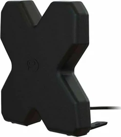 Panorama Antennas DMM-7-38 MiMo Desk Mount Antenne, 2.50dBi, TS-9, omnidirektional, schwarz