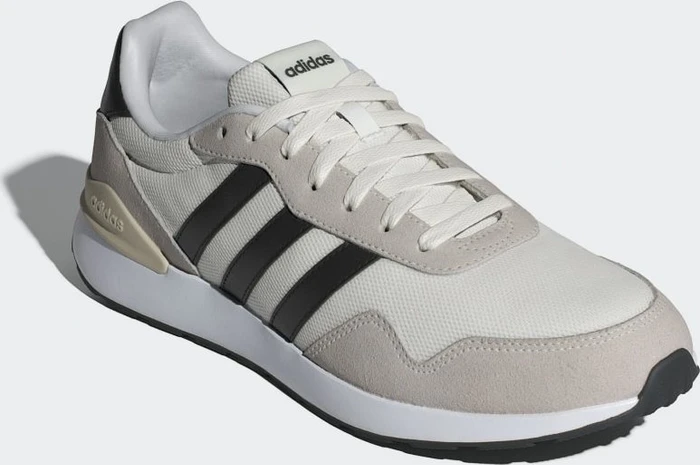 adidas Run 60s 4.0 core white/core black/off white (Herren)