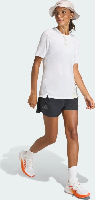 adidas Terrex Xperior Climacool+ Laufshirt kurzarm weiß (Damen)