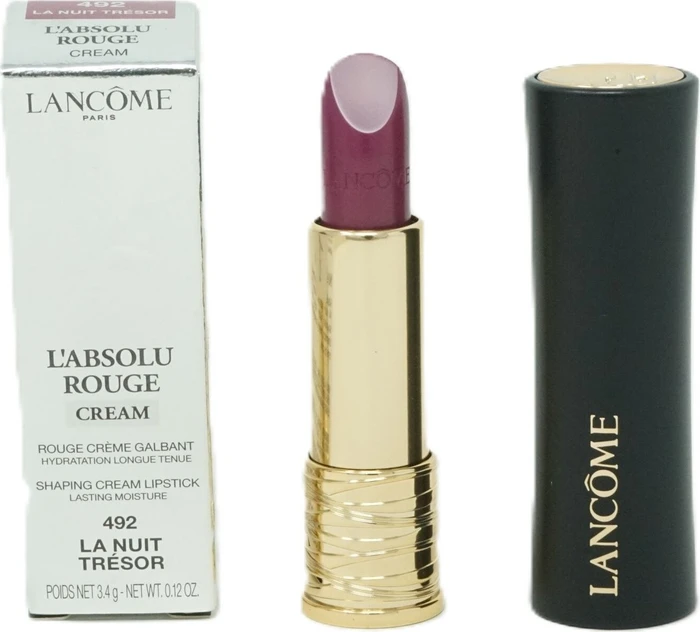 Lancôme L'Absolu Rouge Cream Lippenstift 241 tresor, 3.4g