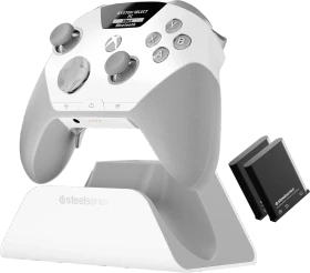 SteelSeries Aeon Pro weiß (Xbox/PC)