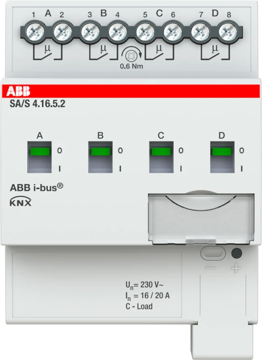 ABB SA/SX.X.5.2