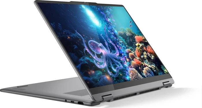 Lenovo Yoga 7 2-in-1 16ILL10, Luna Grey, Core Ultra 7 258V, 32GB RAM, 1TB SSD, DE
