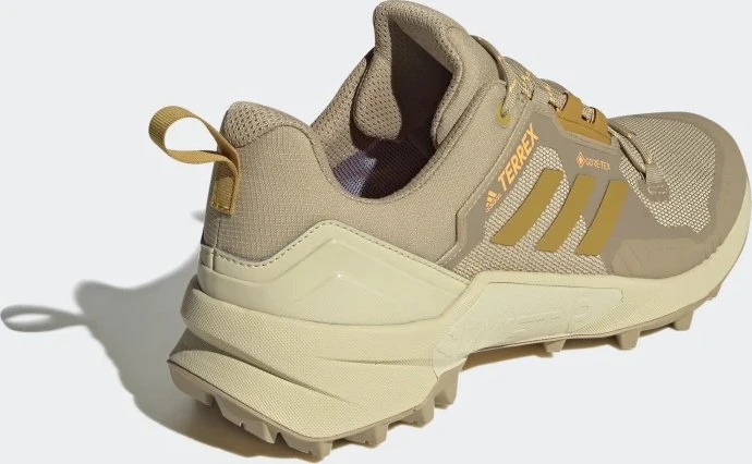 adidas Terrex Swift R3 GTX beige tone/victory gold/flash orange (Herren)