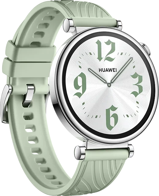Huawei Watch GT 4 41mm Green Fluoroelastomer