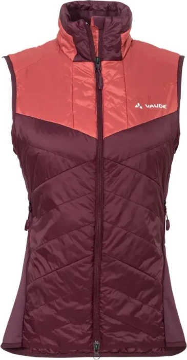Vaude Sesvenna IV Funktionsweste brick (Damen)