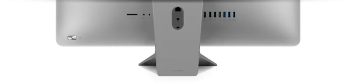 ASUS Zen AiO ZN241ICGT-RA026T, Core i5-7200U, 16GB RAM, 128GB SSD, 1TB HDD, GeForce 940MX