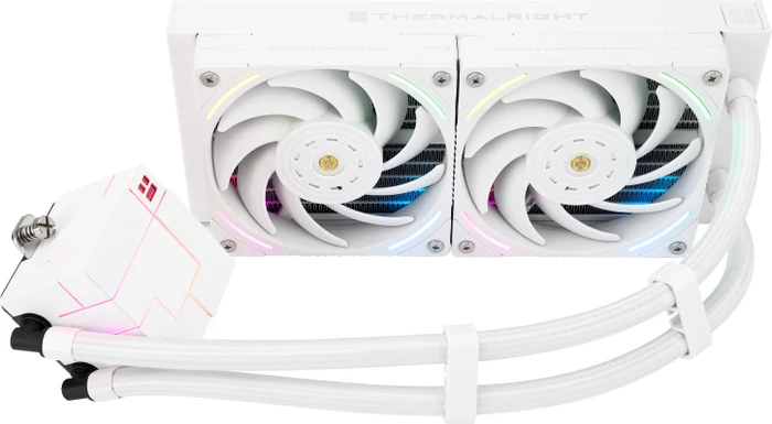 Thermalright Core Matrix 240 White