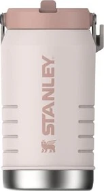 Stanley Iceflow Flip Straw 2.0 Jug Isolierflasche 1.9l rose quartz