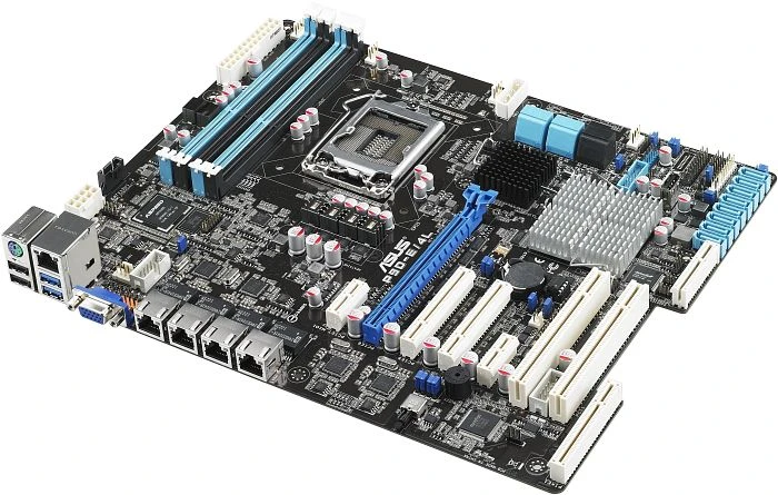 ASUS P9D-E/4L (Intel 1150)