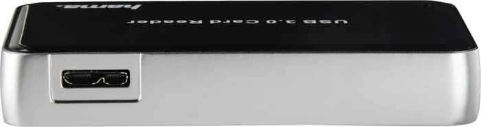 Hama All in One Multi-Slot-Cardreader, USB 3.0 Micro-B [Buchse]
