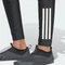 adidas 3-Streifen Schwimmleggins Badehose schwarz (Damen) Vorschaubild