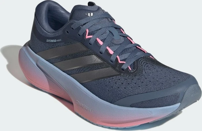 adidas Supernova Rise 3 tech ink/iron metallic/night grey (Damen)